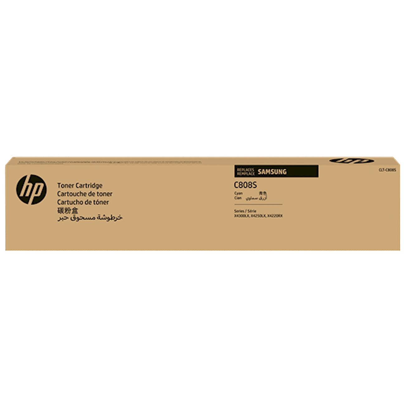 Toner Samsung CLT-C808S SS560A  - Originale - Ciano da 20.000 pagine per MultiXpress SL-X3220, MultiXpress SL-X3280