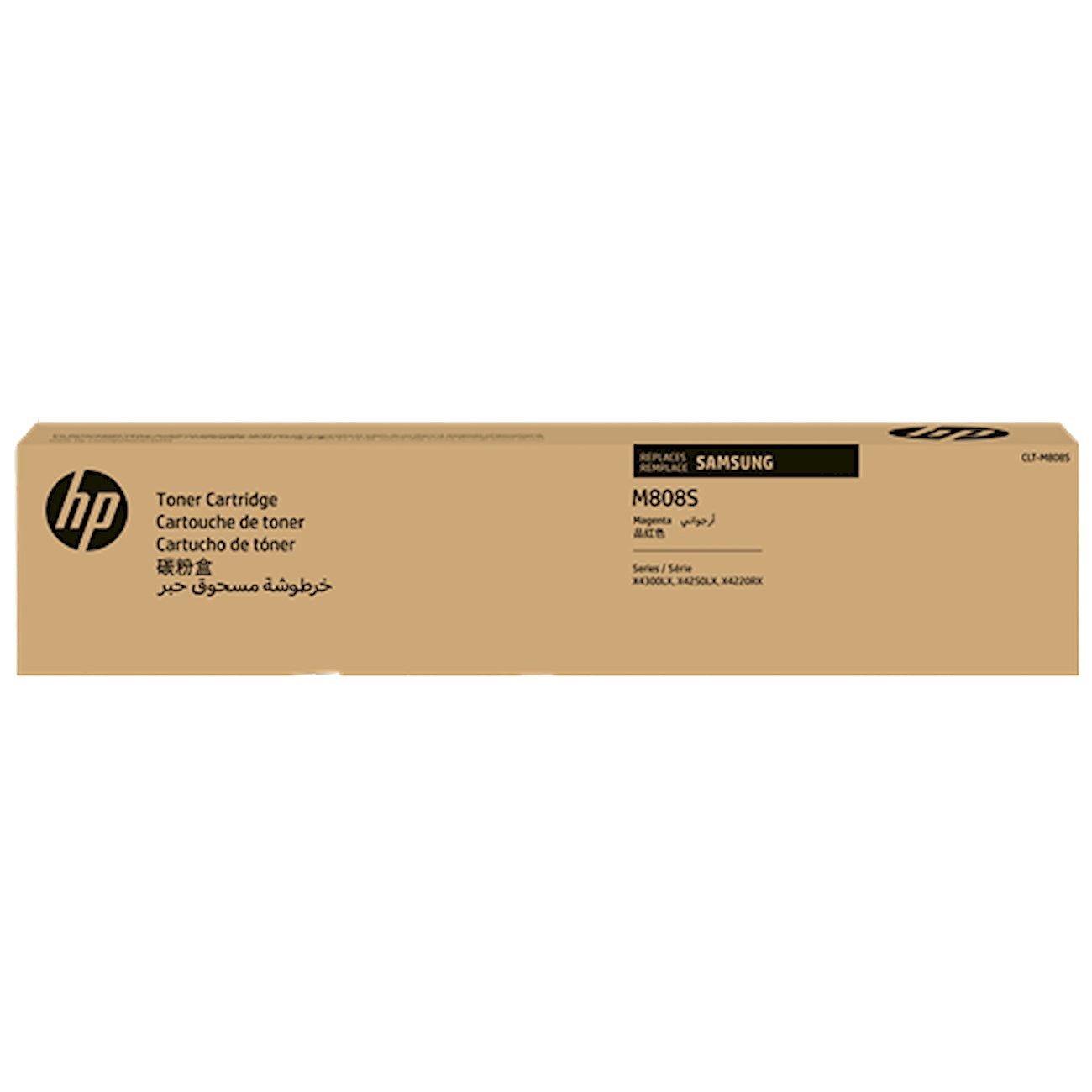 Toner Samsung CLT-M808S SS642A  - Originale - Magenta da 20.000 pagine per MultiXpress SL-X3220, MultiXpress SL-X3280