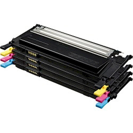 Toner Samsung CLT-P4092C   - Originale - Nero da 1.500 pagine per CLP-320, CLP-321, CLP-325, CLP-326, CLX-3180, CLX-3185