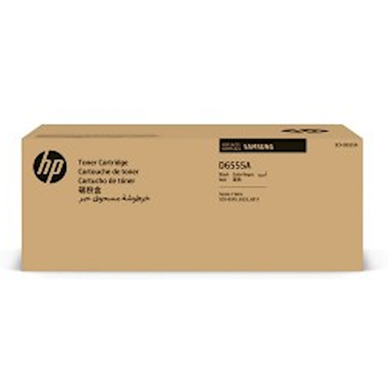 Toner Samsung SCX-D6555A   - Originale - Nero da 25.000 pagine per MultiXpress SCX-8123, MultiXpress SCX-8128
