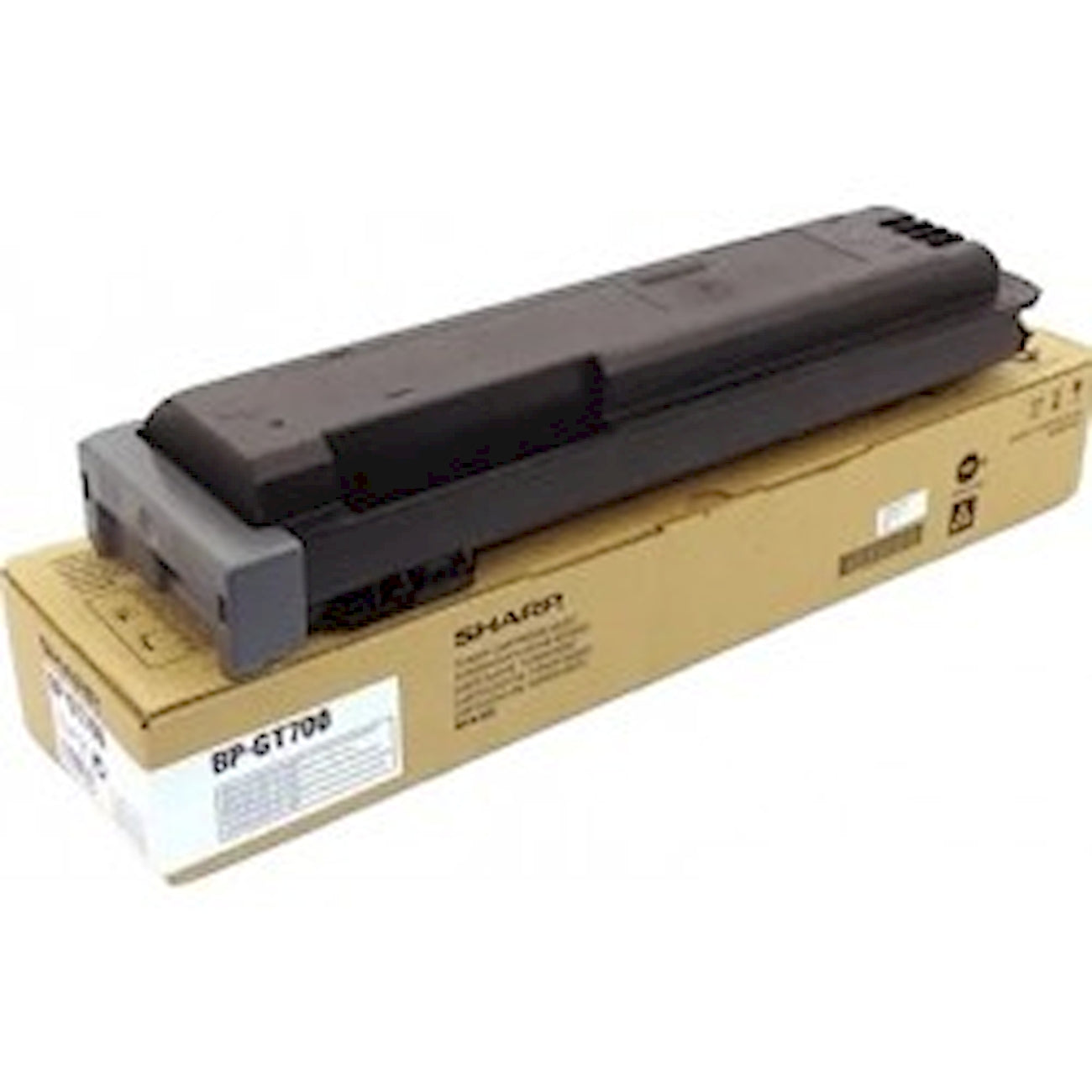 Toner Sharp BP-GT700   - Originale - Nero da 40.000 pagine per