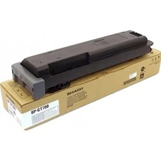 Toner Sharp BP-GT700   - Originale - Nero da 40.000 pagine per