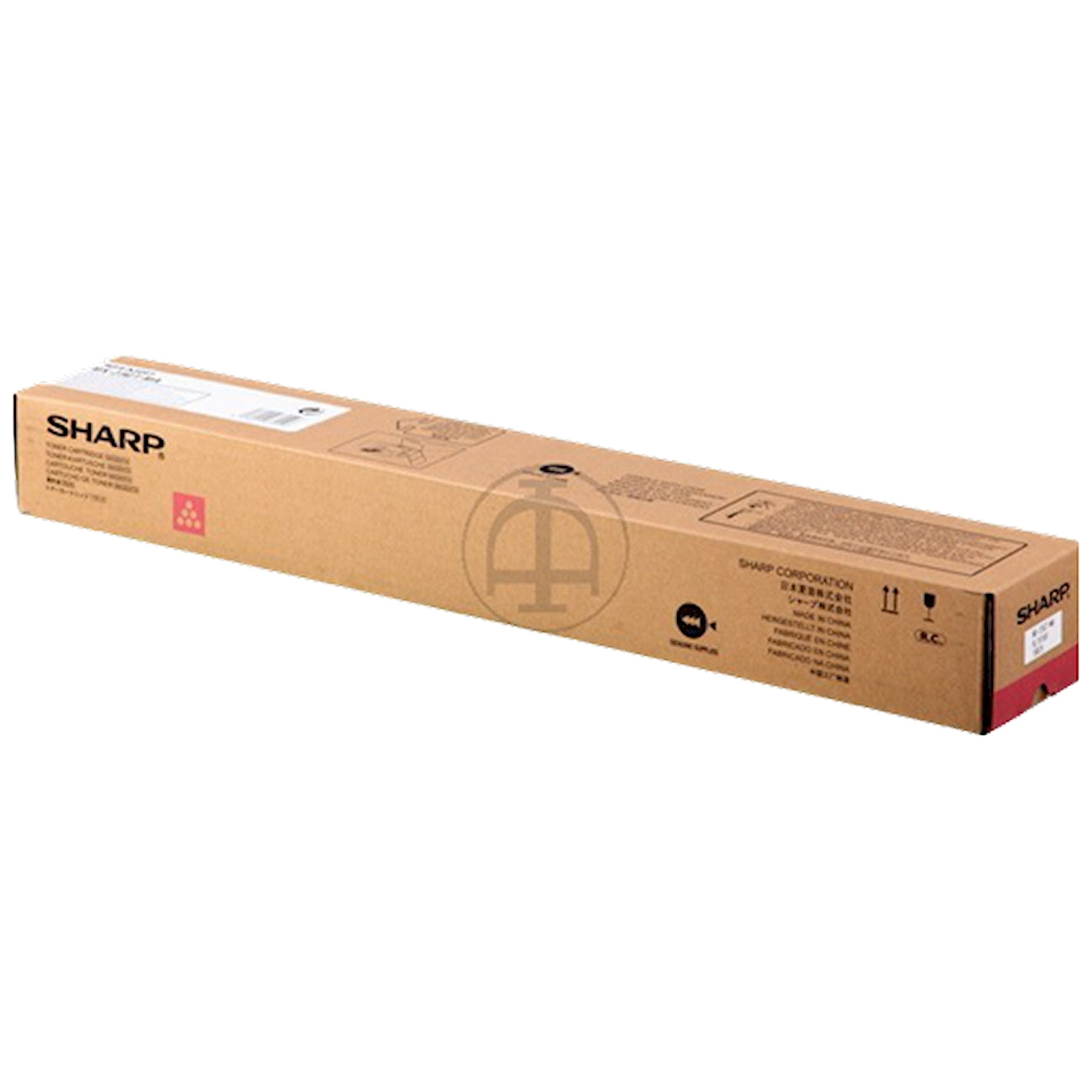Toner Sharp MX-23GTMA   - Originale - Magenta da 10.000 pagine per