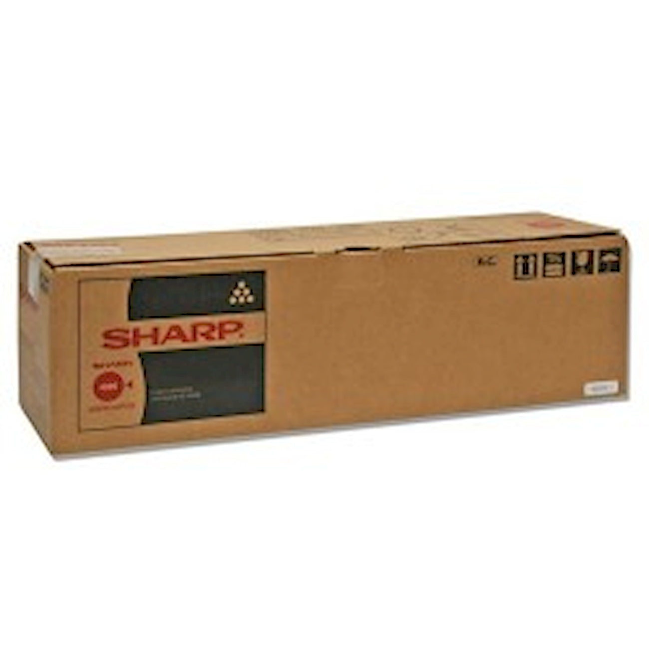 Toner Sharp MX-51GTMA   - Originale - Nero da 18.000 pagine per