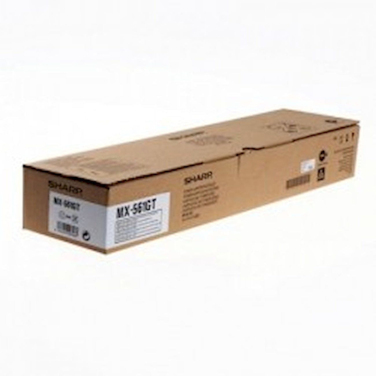 Toner Sharp MX-561GT   - Originale - Nero da 40.000 pagine per