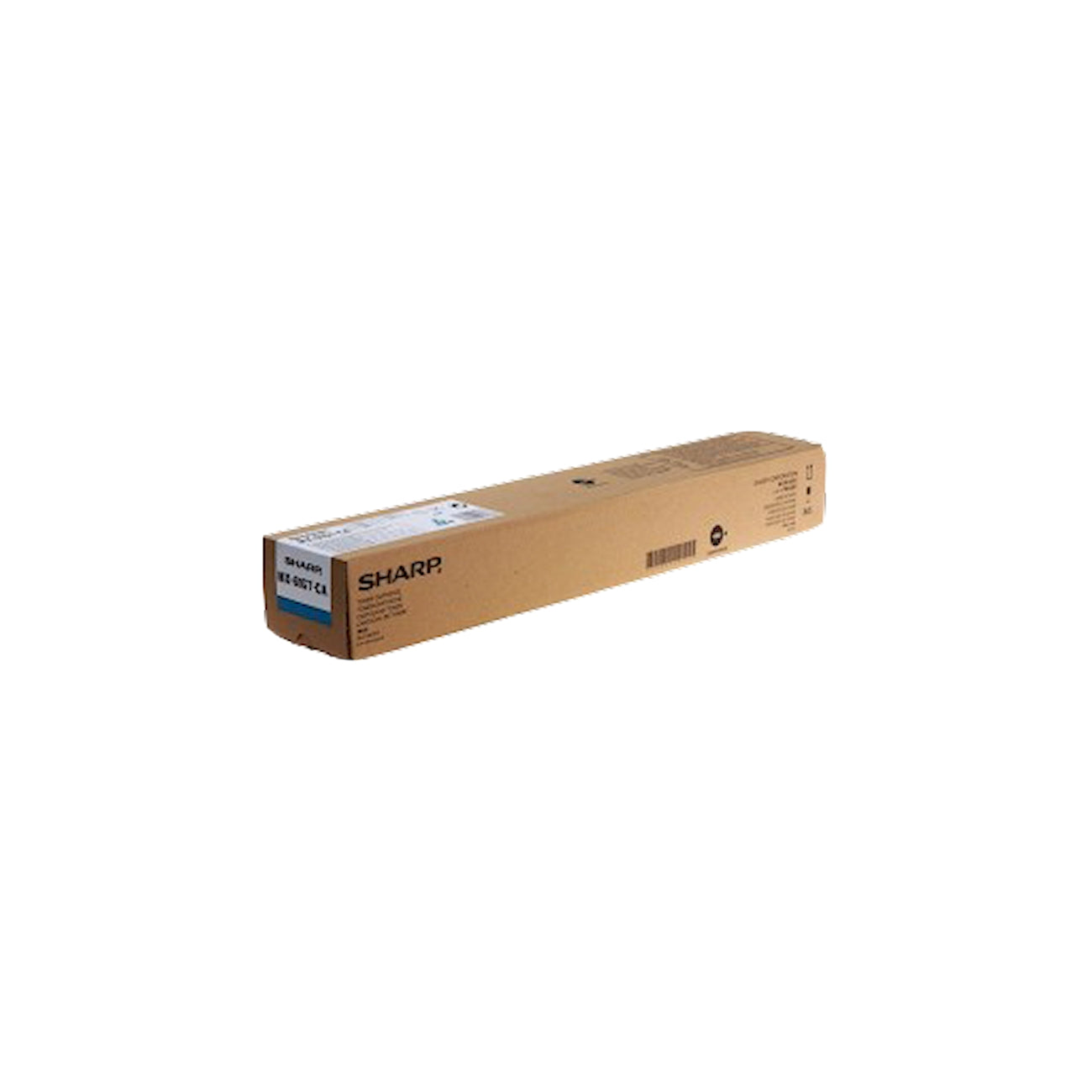 Toner Sharp MX-61GTCA   - Originale - Ciano da 24.000 pagine per