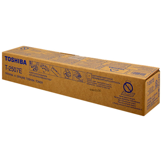 Toner Toshiba T-2507E 6AG00005086  - Originale - Nero da 12.000 pagine per