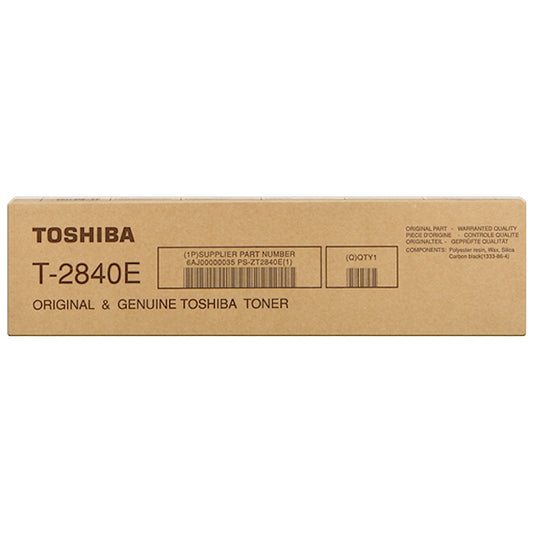 Toner Toshiba T-2840E 6AJ00000035  - Originale - Nero da 23.000 pagine per
