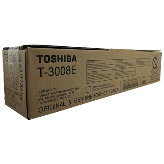 Toner Toshiba T-3008E 6AJ00000151  - Originale - Nero da 43.900 pagine per