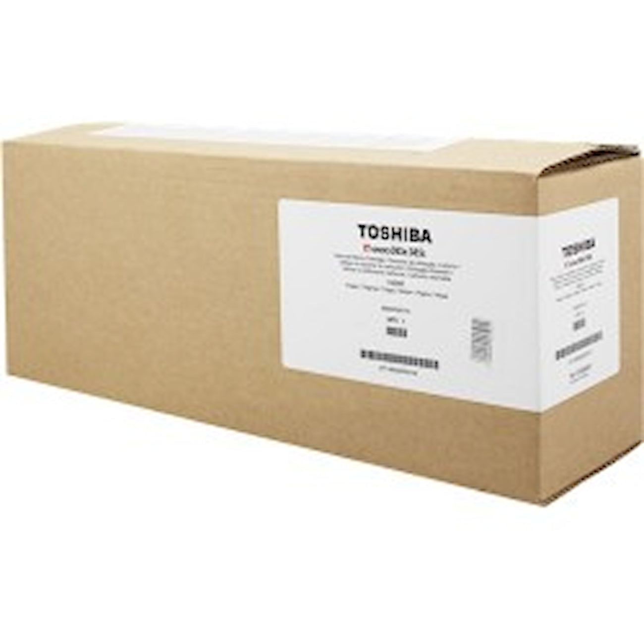 Toner Toshiba T-3850P-R 6B000000745  - Originale - Nero da 10.000 pagine per