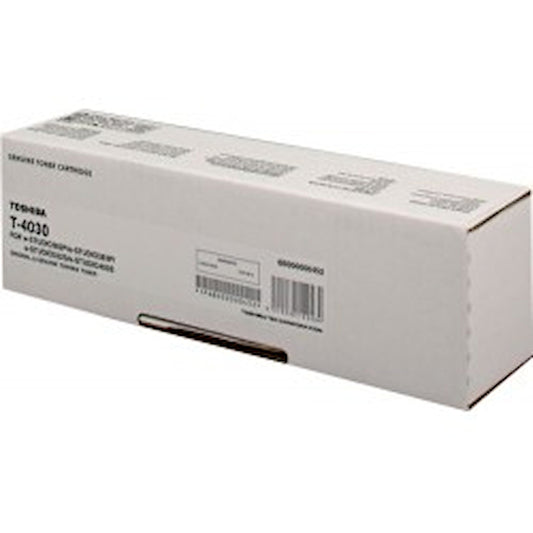 Toner Toshiba T-4030   - Originale - Nero da  pagine per