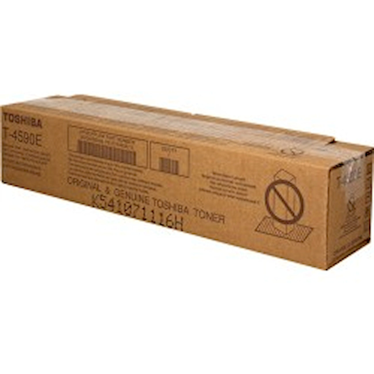 Toner Toshiba T-4590E 6AJ00000086  - Originale - Nero da 36.000 pagine per