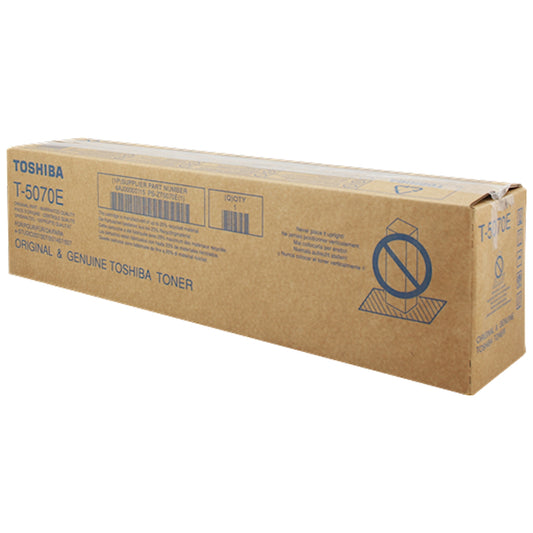Toner Toshiba T-5070E 6AJ00000115  - Originale - Nero da 36.600 pagine per