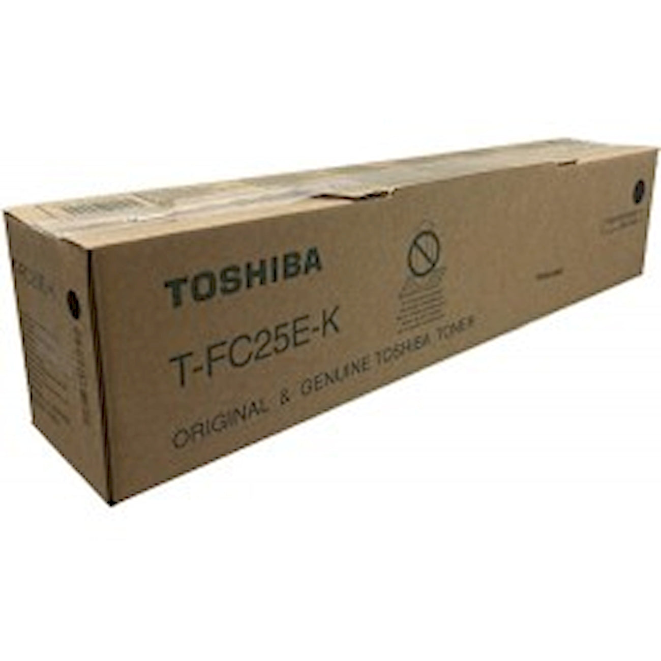 Toner Toshiba T-FC25EK 6AJ00000075  - Originale - Nero da 34.200 pagine per
