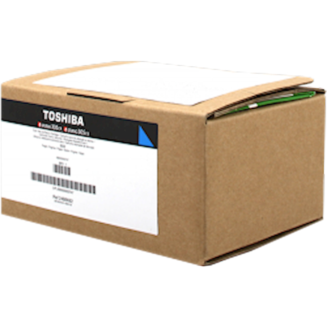 Toner Toshiba T-FC305PC-R 6B000000747  - Originale - Ciano da 3.000 pagine per