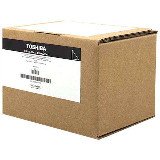 Toner Toshiba T-FC305PK-R 6B000000749  - Originale - Nero da 6.000 pagine per