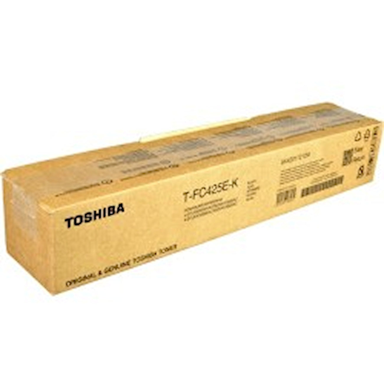 Toner Toshiba T-FC425EK 6AJ00000236  - Originale - Nero da 39.800 pagine per