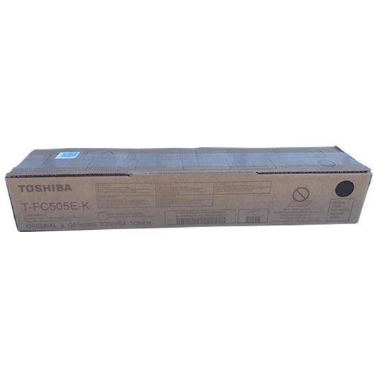 Toner Toshiba T-FC505EK 6AJ00000139  - Originale - Nero da 38.400 pagine per