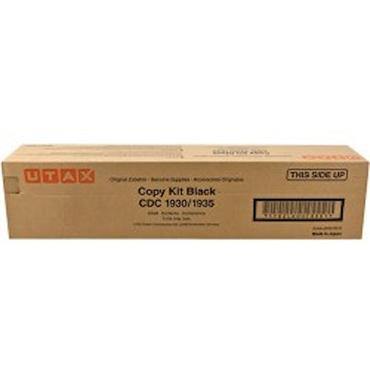 Toner Utax CDC-1930/1935 653011010  - Originale - Nero da 25.000 pagine per CDC 1930, 1935, DCC 2930, 2935, 3005Ci, 3505Ci