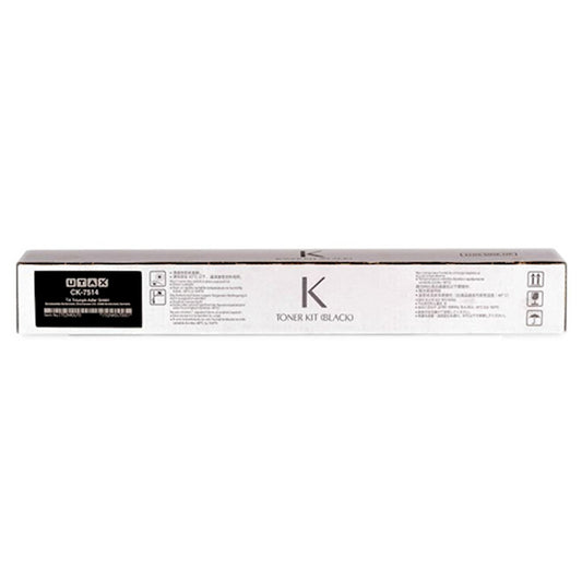 Toner Utax CK-7514 1T02NK0UT0  - Originale - Nero da 35.000 pagine per