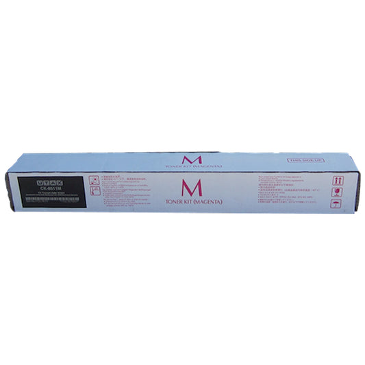 Toner Utax CK-8511M 1T02L7BUT1  - Originale - Magenta da 12.000 pagine per 2506ci, 2507ci, d-Color MF2553, MF2554