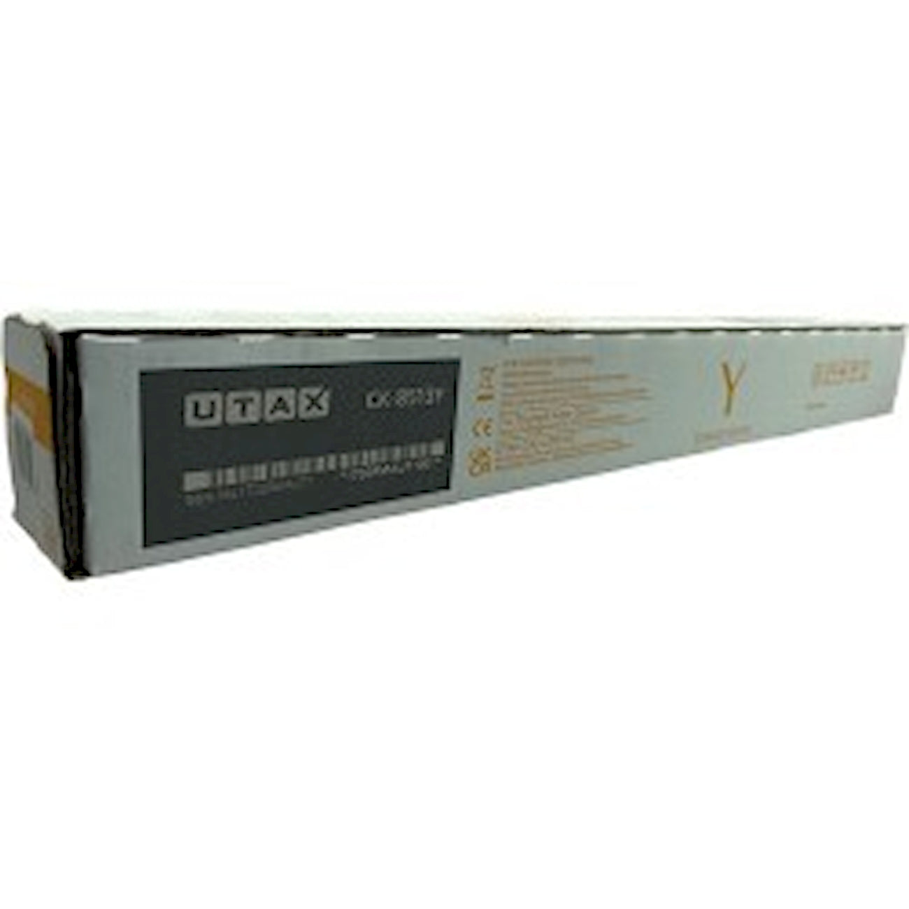 Toner Utax CK-8513Y 1T02RMAUT1  - Originale - Giallo da 20.000 pagine per 4006ci, 4007ci