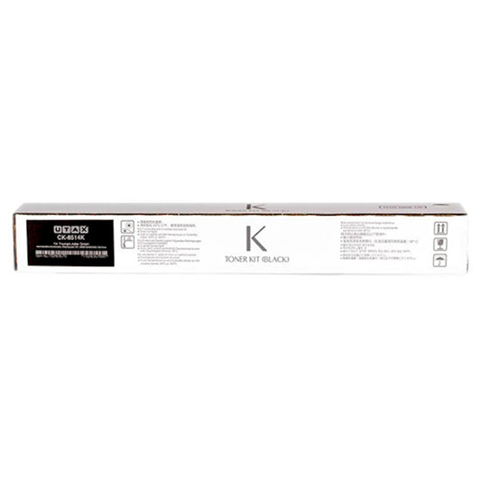 Toner Utax CK-8514K 1T02ND0UT0  - Originale - Nero da 30.000 pagine per