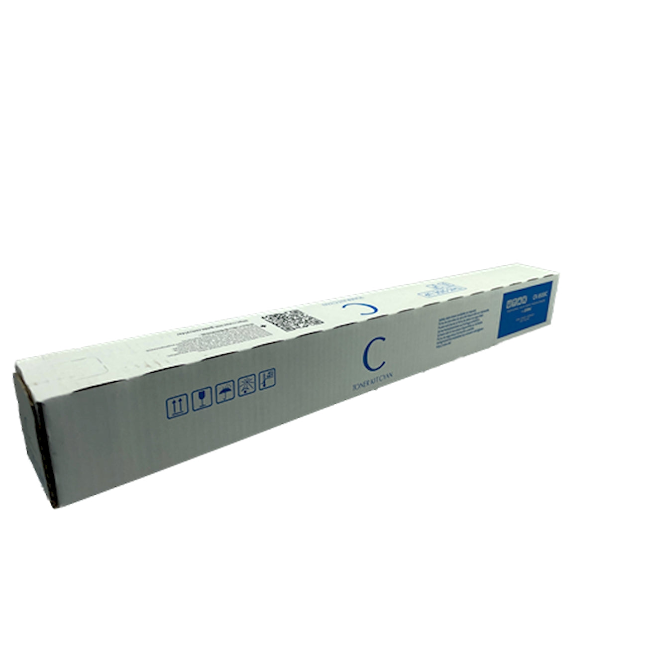 Toner Utax CK-8530c 1T02YPCUT0  - Originale - Ciano da 12.000 pagine per 2508ci, d-Color MF2555