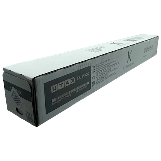 Toner Utax CK-8530k 1T02YP0UT0  - Originale - Nero da 25.000 pagine per