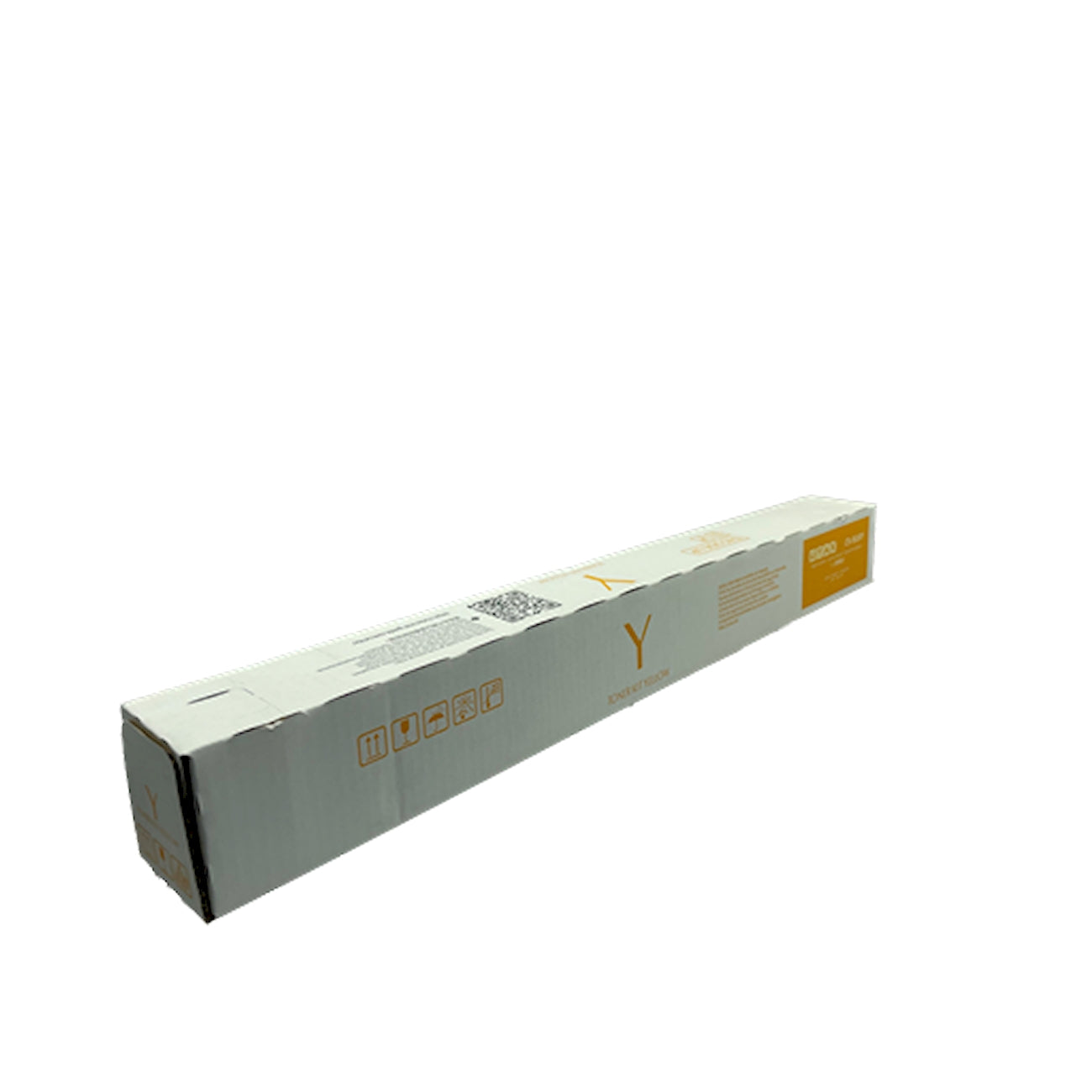Toner Utax CK-8530y 1T02YPAUT0  - Originale - Giallo da 12.000 pagine per 2508ci, d-Color MF2555