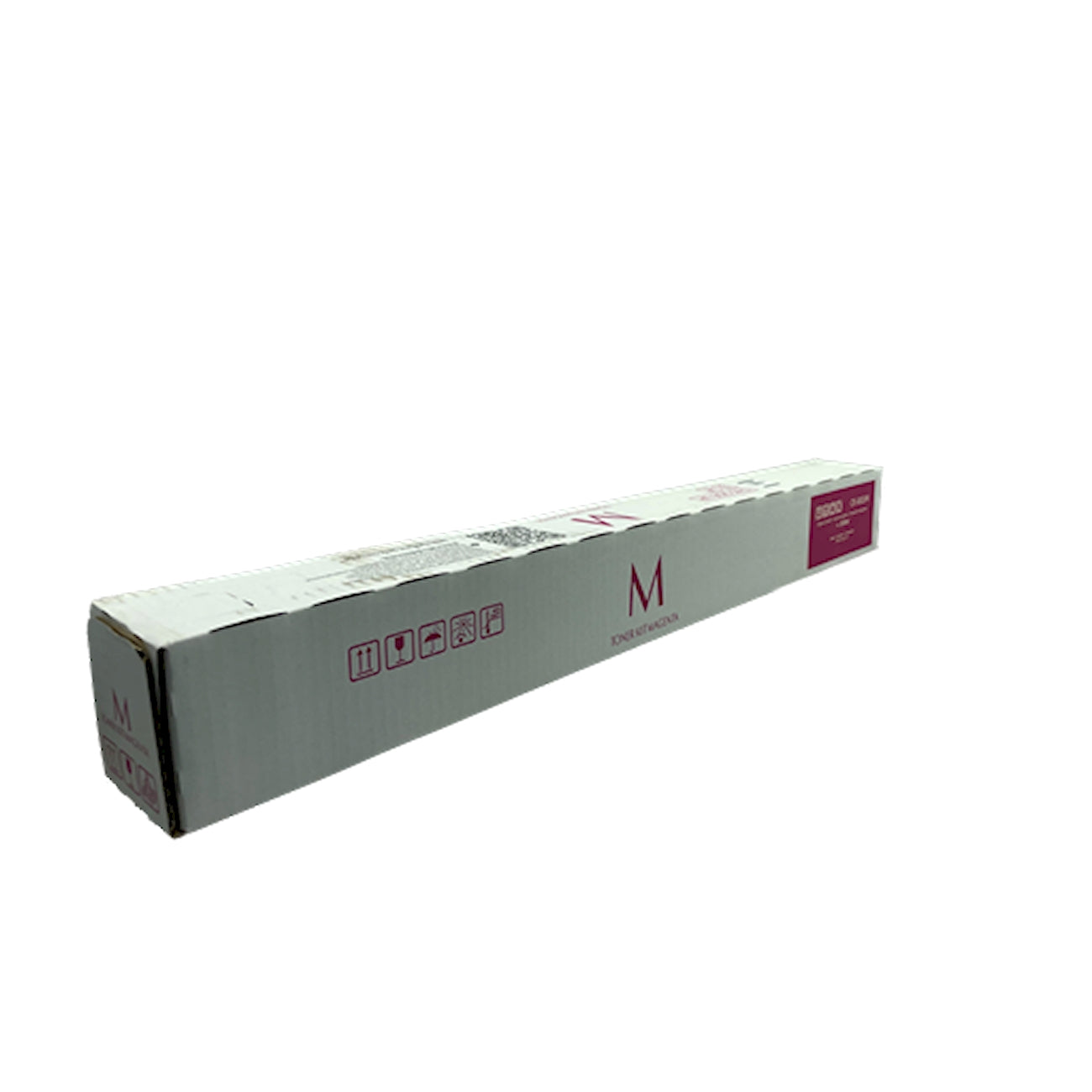 Toner Utax CK-8531m 1T02XDBUT0  - Originale - Magenta da 20.000 pagine per 3508ci, d-Color MF3555, TASKalfa 3554ci, 3554ciG, CS 3554ci