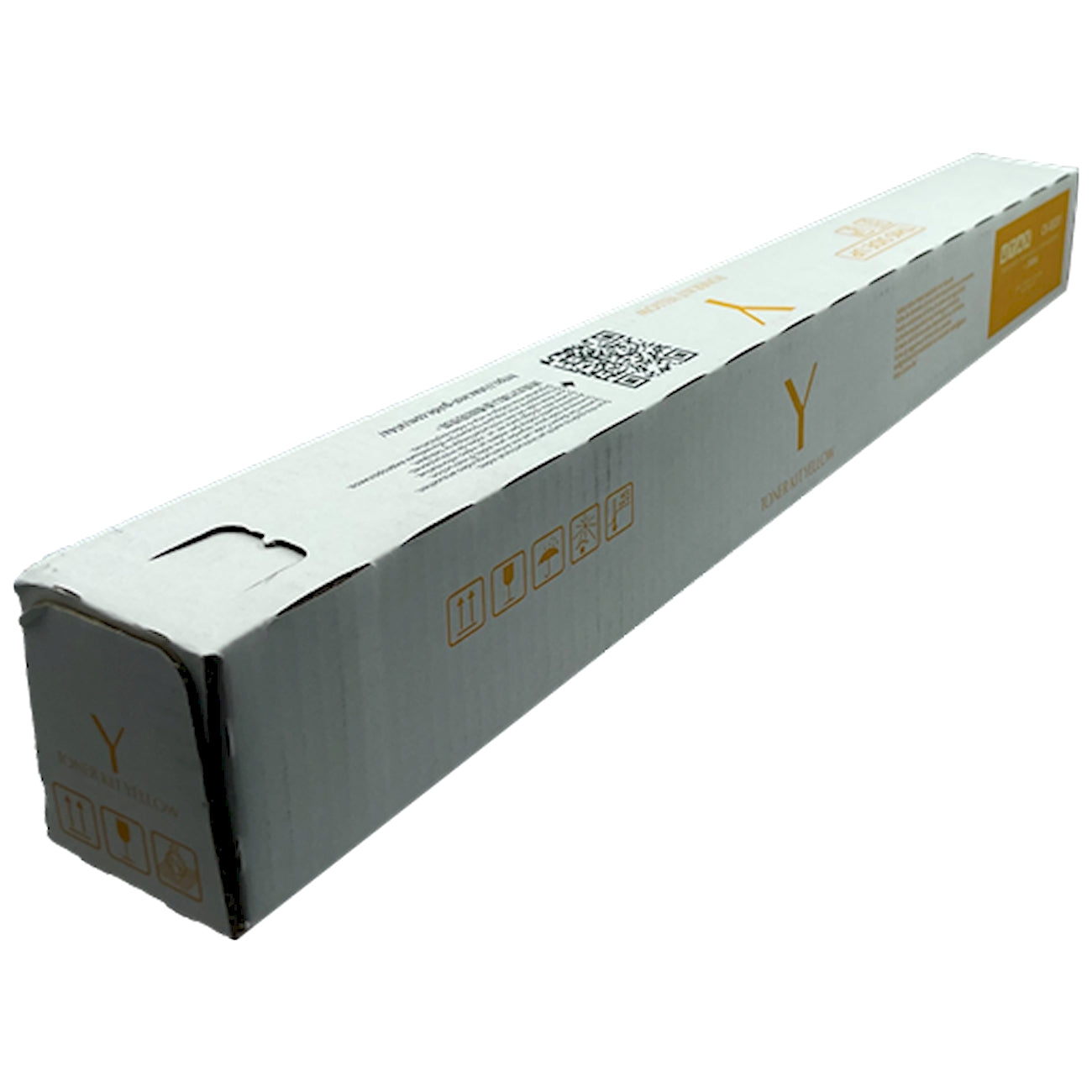 Toner Utax CK-8531y 1T02XDAUT0  - Originale - Giallo da 20.000 pagine per 3508ci, d-Color MF3555, TASKalfa 3554ci, 3554ciG, CS 3554ci