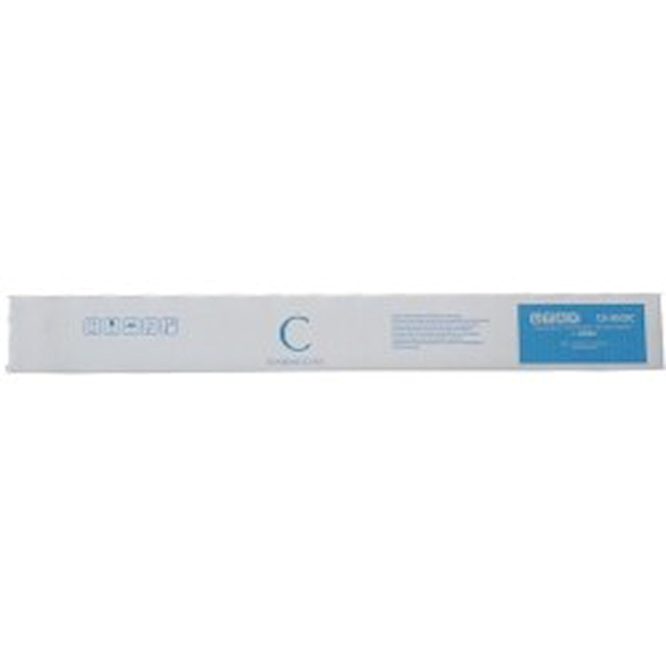 Toner Utax CK-8532c 1T02YMCUT0  - Originale - Ciano da 20.000 pagine per 4008ci, 4508ci, d-Color MF4055, MF5055, TASKalfa 4054ci, 5054ci