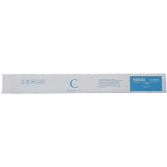 Toner Utax CK-8532c 1T02YMCUT0  - Originale - Ciano da 20.000 pagine per 4008ci, 4508ci, d-Color MF4055, MF5055, TASKalfa 4054ci, 5054ci
