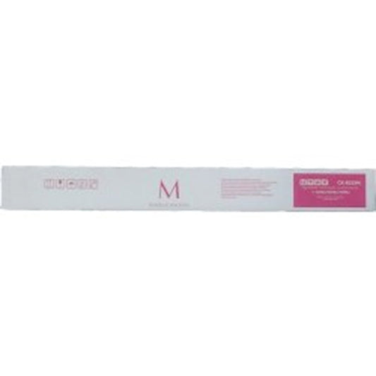 Toner Utax CK-8533m 1T02XCBUT0  - Originale - Magenta da 24.000 pagine per 5008ci, 6008ci, 7008ci, d-Color MF5055, MF6055, MF7055