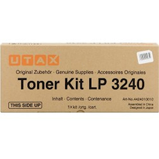 Toner Utax LP-3240 4424010010  - Originale - Nero da 15.000 pagine per