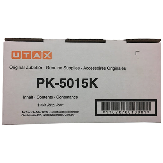 Toner Utax PK-5015K 1T02R70UT0  - Originale - Nero da 4.000 pagine per