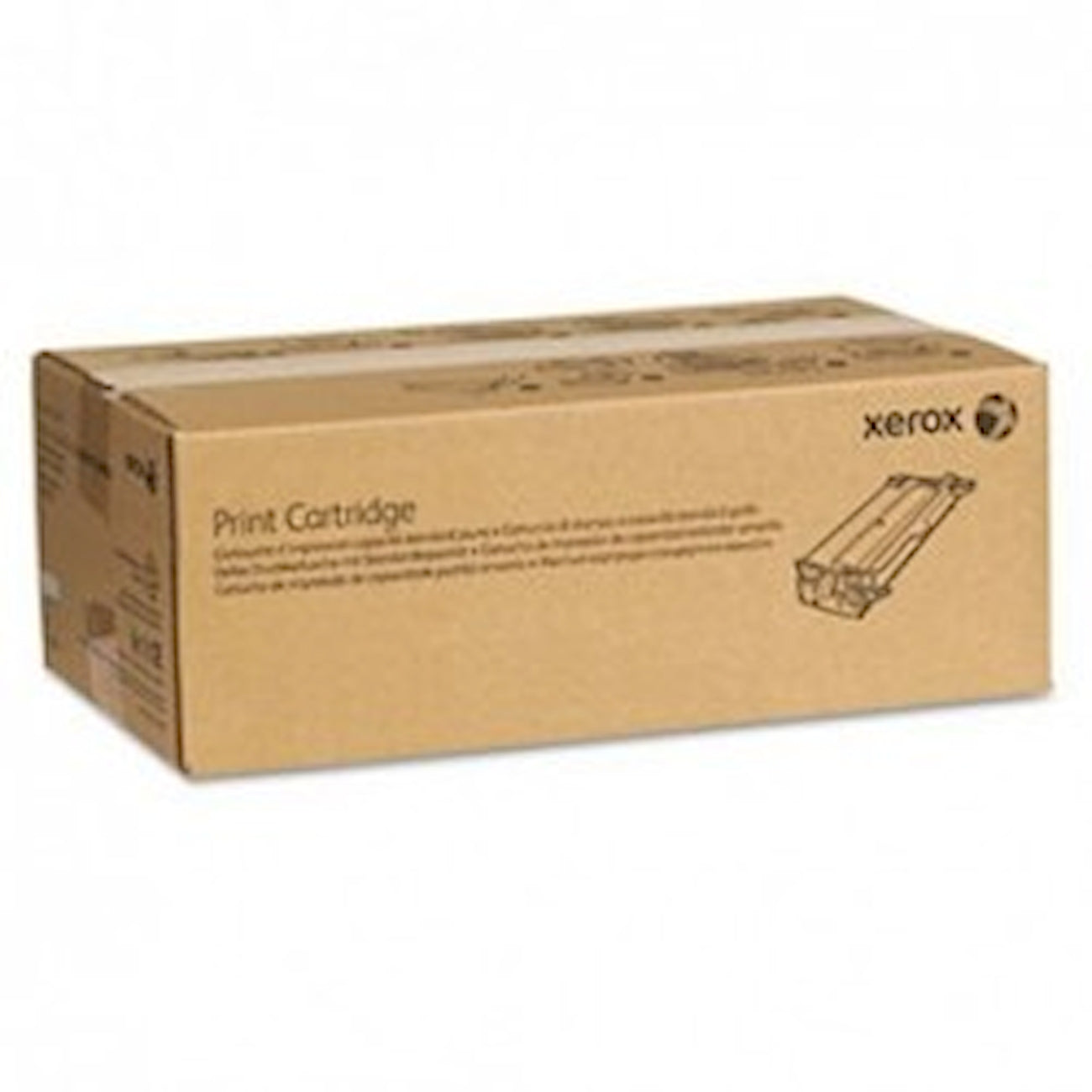 Toner Xerox 006R01658   - Originale - Giallo da  pagine per Color C60, C70, Color EC70