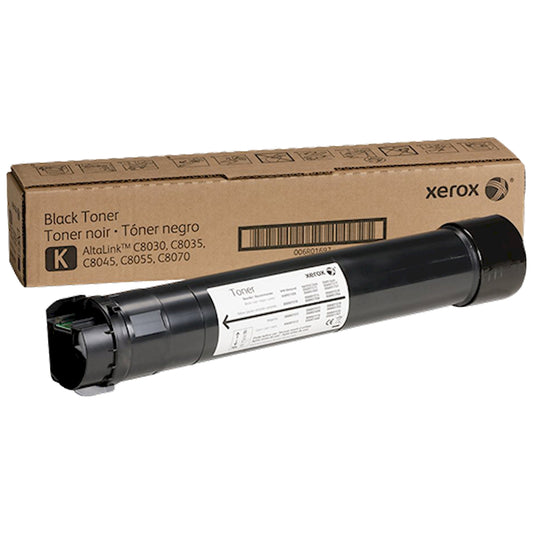 Toner Xerox 006R01697   - Originale - Nero da 34.000 pagine per Color C60, C70, Color EC70