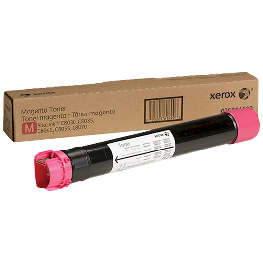 Toner Xerox 006R01699   - Originale - Magenta da 15.000 pagine per AltaLink C8030, C8035, C8045, C8055, C8070, EC8036, EC8056
