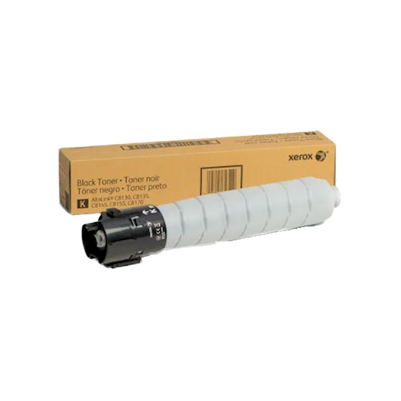 Toner Xerox 006R01746   - Originale - Nero da 36.000 pagine per AltaLink C8030, C8035, C8045, C8055, C8070, EC8036, EC8056