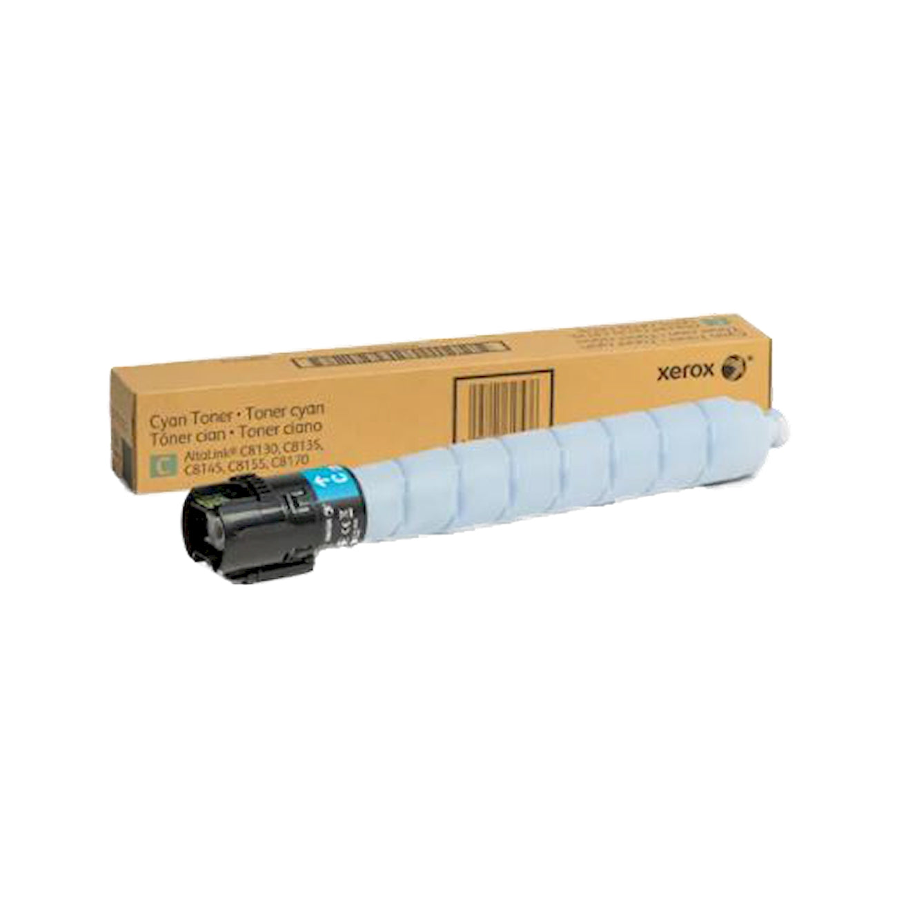 Toner Xerox 006R01747   - Originale - Nero da 21.000 pagine per AltaLink C8130, C8135, C8140, C8145, C8155, C8170, C8230, C8235, C8245, C8255, C8270