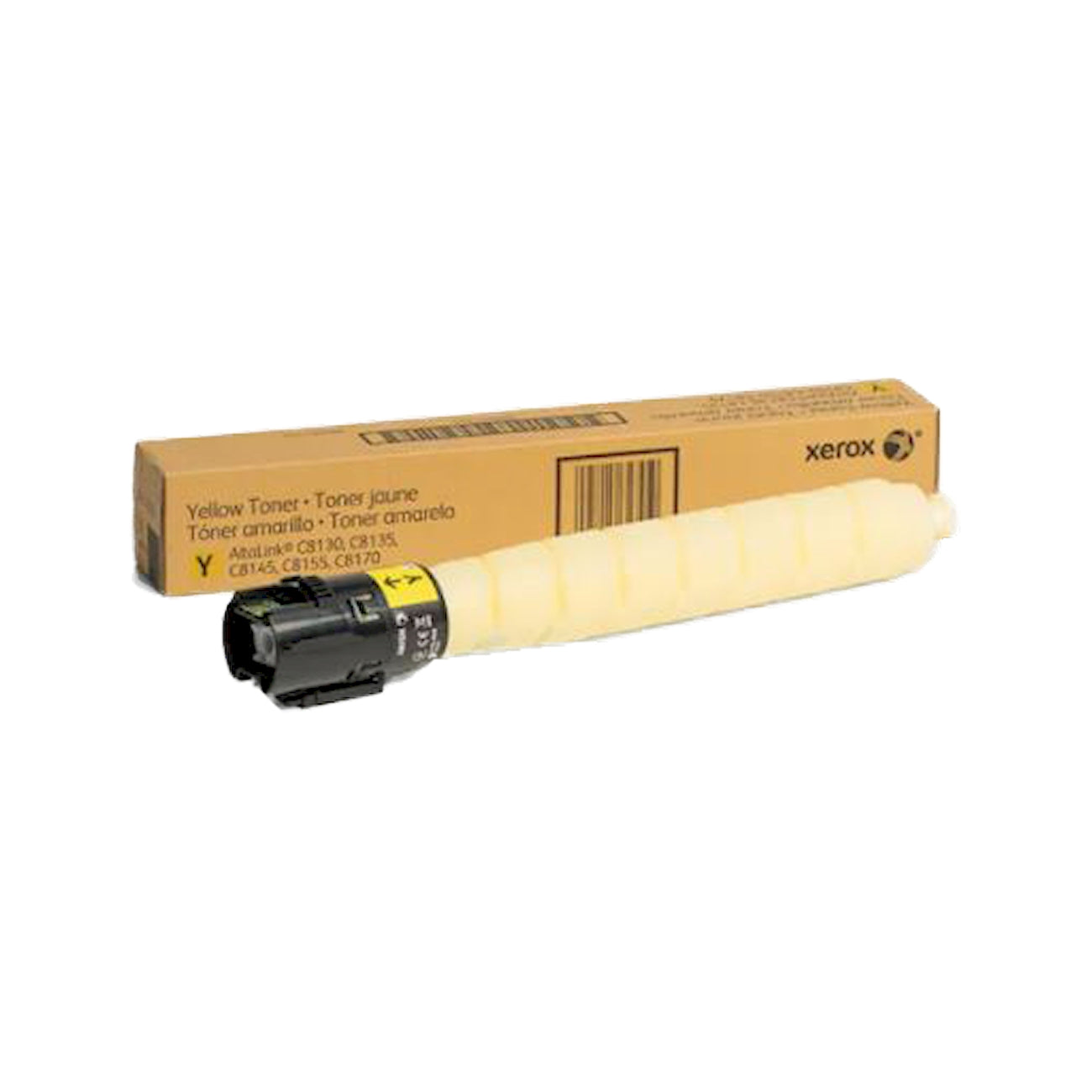 Toner Xerox 006R01749   - Originale - Nero da 21.000 pagine per AltaLink C8130, C8135, C8140, C8145, C8155, C8170, C8230, C8235, C8245, C8255, C8270