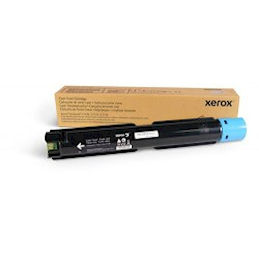 Toner Xerox 006R01825   - Originale - Ciano da 18.500 pagine per VersaLink C7120, C7125, C7130, C7100