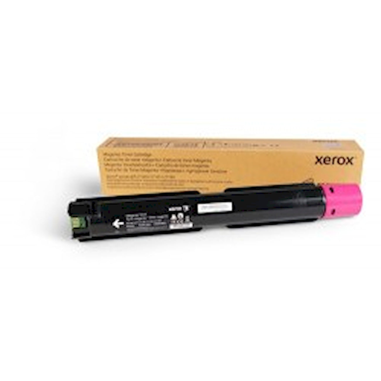 Toner Xerox 006R01826   - Originale - Magenta da 18.500 pagine per VersaLink C7120, C7125, C7130, C7100