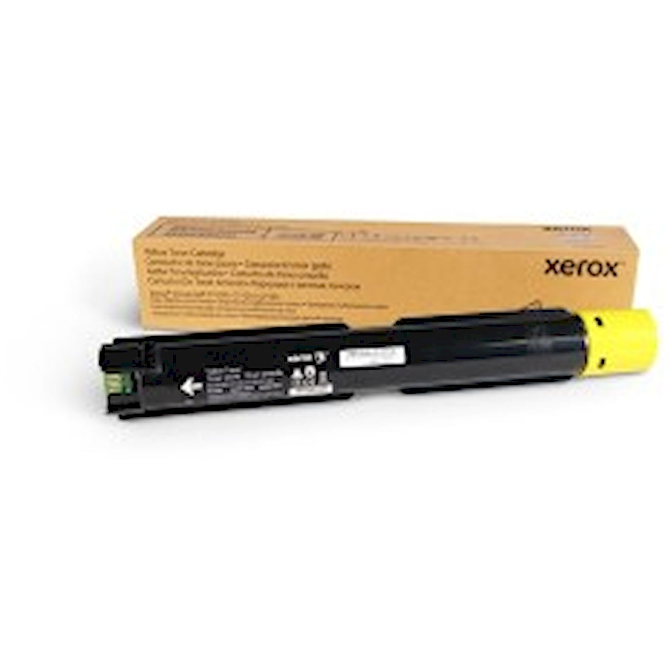 Toner Xerox 006R01827   - Originale - Giallo da 18.500 pagine per VersaLink C7120, C7125, C7130, C7100