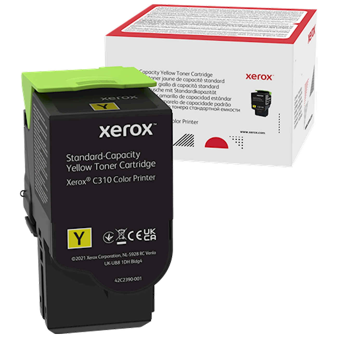 Toner Xerox 006R04359   - Originale - Giallo da 2.000 pagine per C310, C315