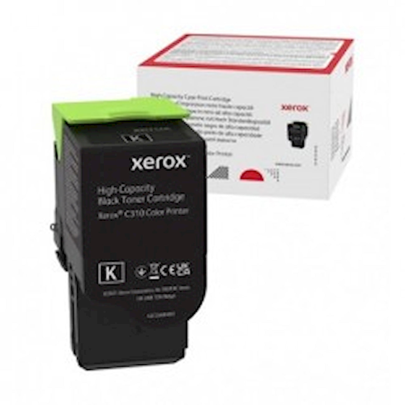Toner Xerox 006R04364   - Originale - Nero da 8.000 pagine per C310, C315
