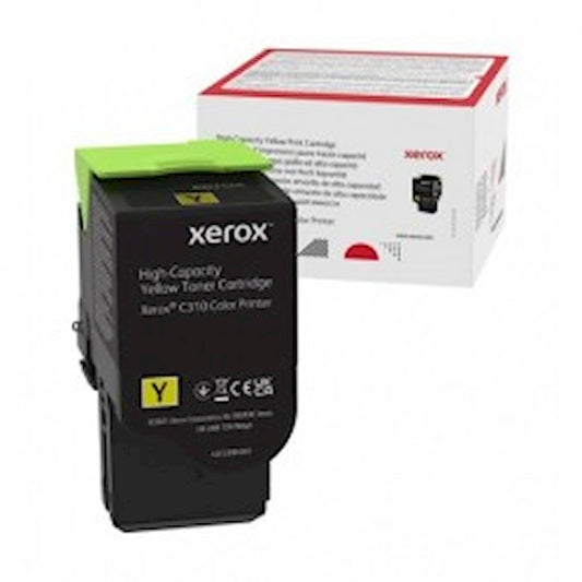 Toner Xerox 006R04367   - Originale - Giallo da 5.500 pagine per C310, C315