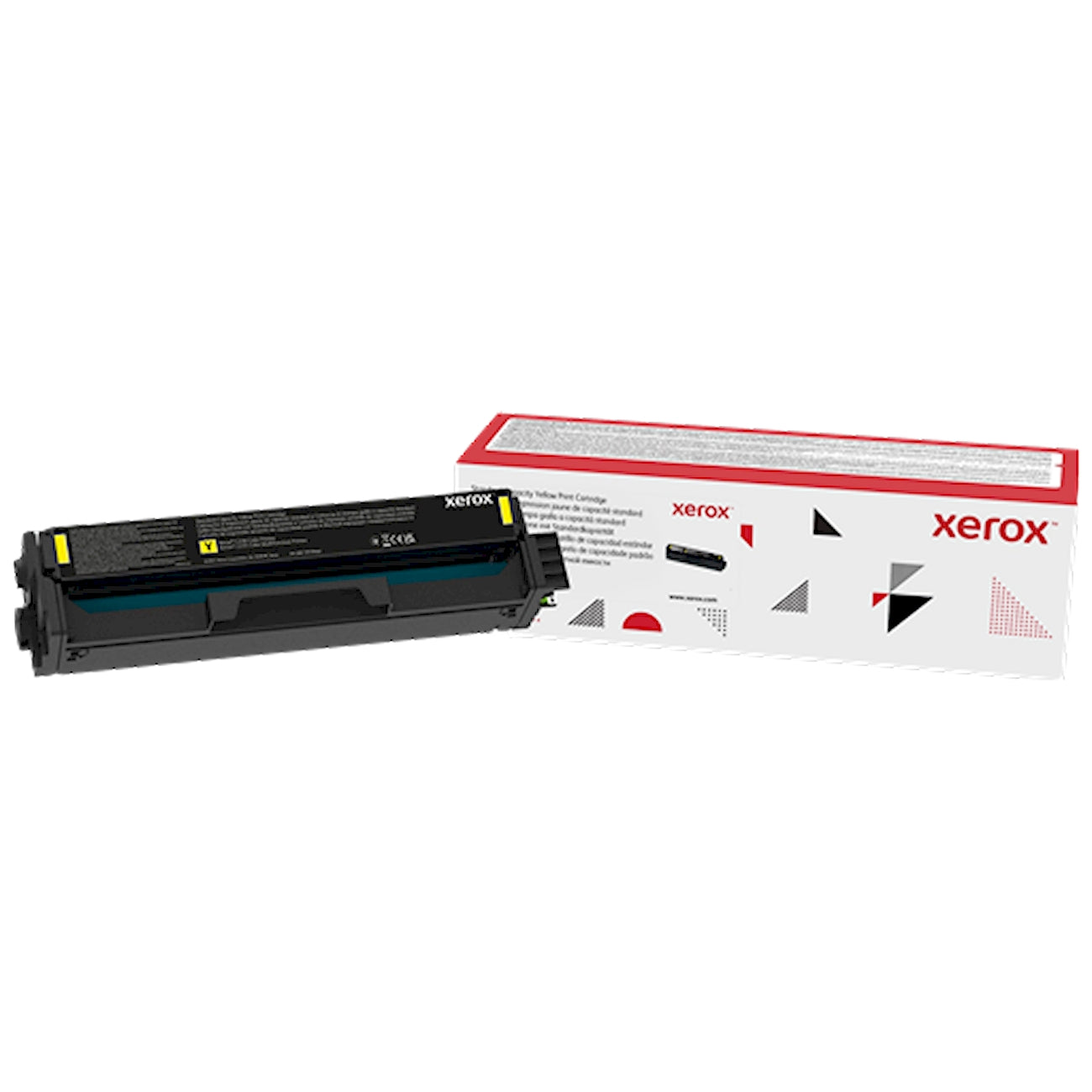 Toner Xerox 006R04386   - Originale - Giallo da 1.500 pagine per C230, C235